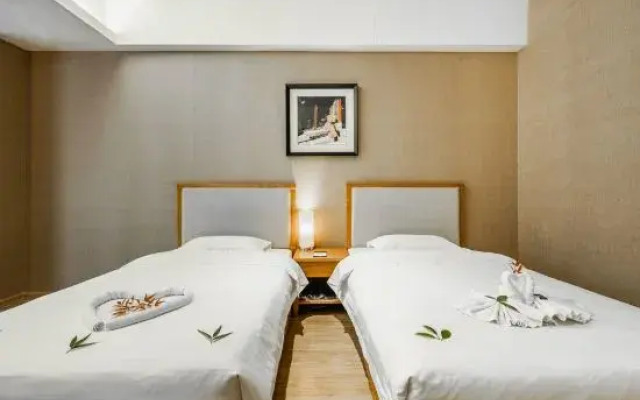 Phoenix Hot Spring Taibai Impression Resort