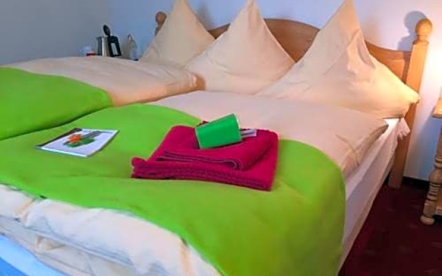 Hotel Zur Eisenbahn
