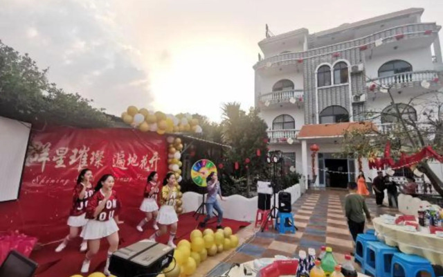 Weidu Inn Weizhou Island