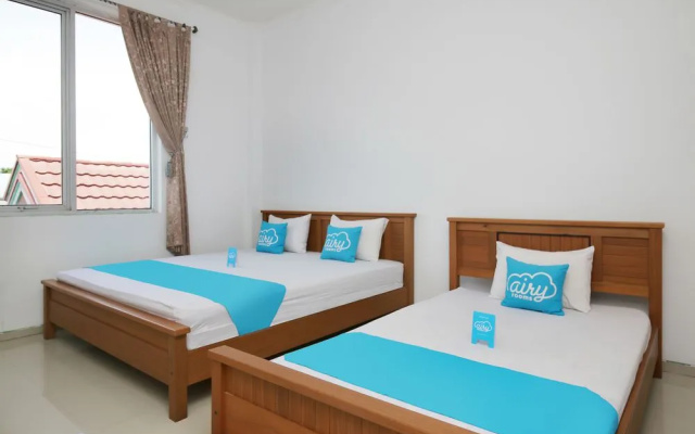 Airy Tanjung Pandan Gatot Subroto 118 Belitung