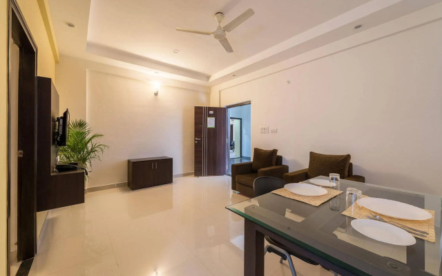 Itsy Hotels Worldtree ITPL
