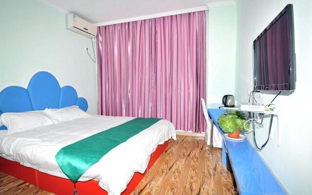 Yushuiqing Business Hotel- Xilingxia Branch