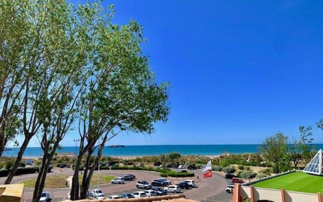 Appartement Cap d'Agde, 2 pièces, 4 personnes - FR-1-607-45