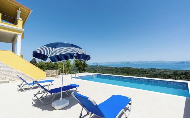 Villa Marafen by Corfu Escapes