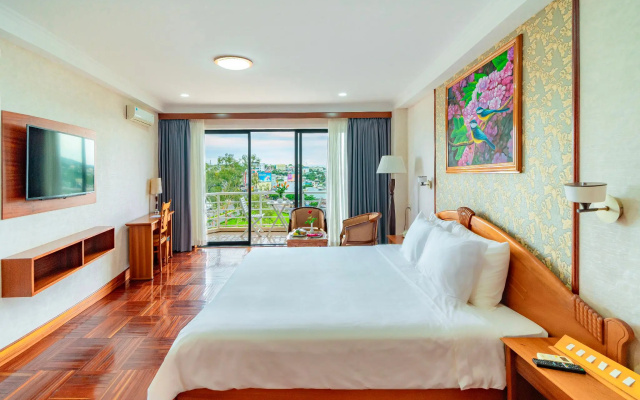 Muong Thanh Grand Gia Lai – Guest Rooms – Pleiku