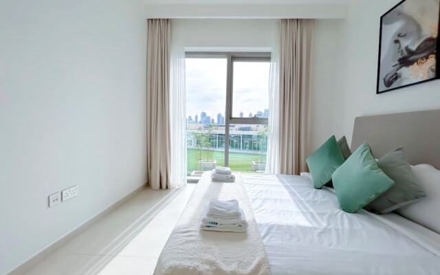 Stunning 2B in Downtown Views Burj Khalifa View