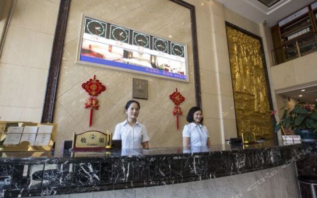 Jinhe Hotel