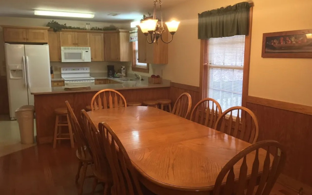 Cherry Blossom 11 - Three Bedroom Chalet