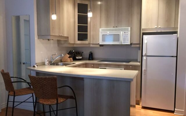 ApartHotelMontréal