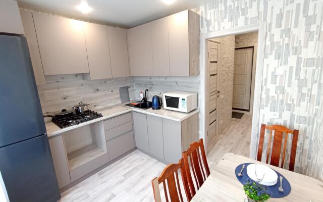 Апартаменты на ул. Гаврилова 48