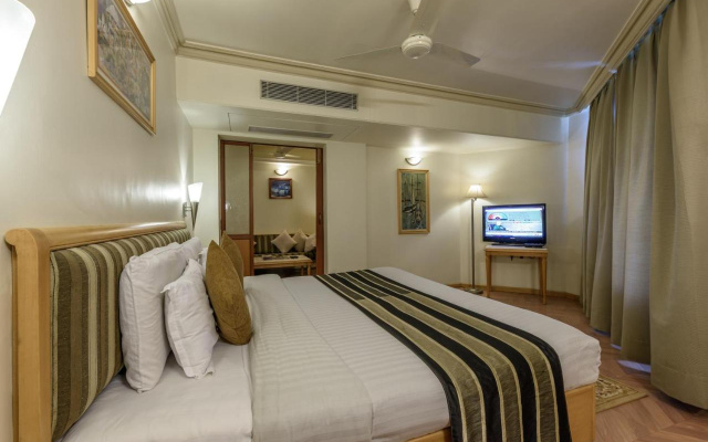 Comfort Inn President