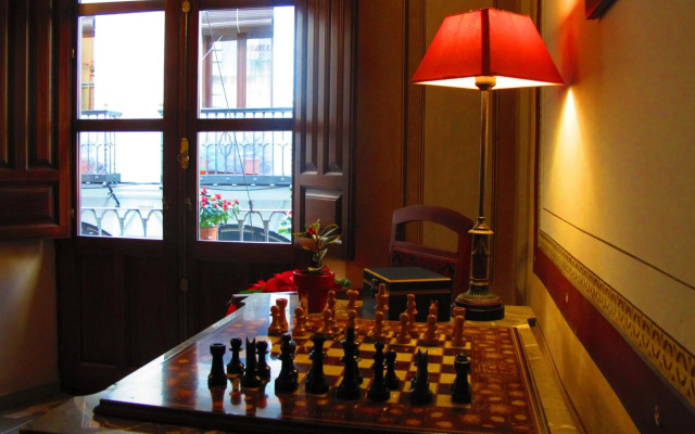 Patio San Jerónimo Casa de Arte