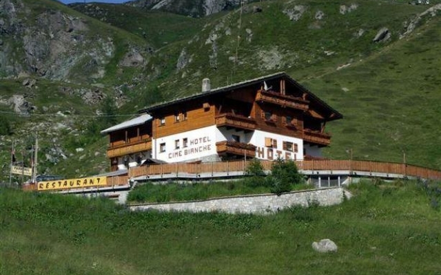 Hotel Cime Bianche