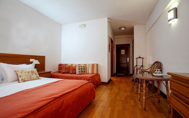 Pantanha Apartments