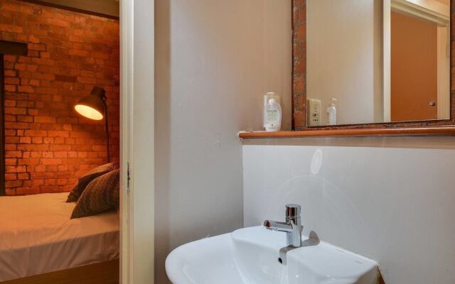 Beautiful 2BR Converted Industrial Mill