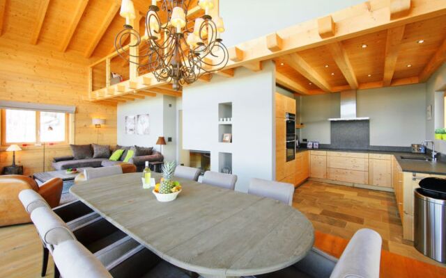 Chalet Chalet Jadi