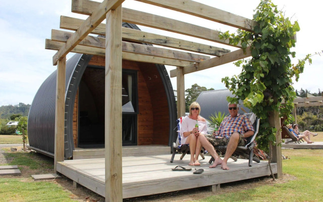 Hot Water Beach TOP 10 Holiday Park