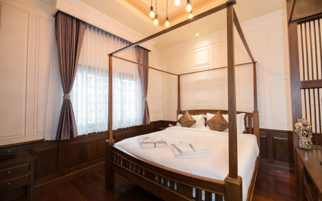 Floral Hotel Thapae Gate Chiangmai