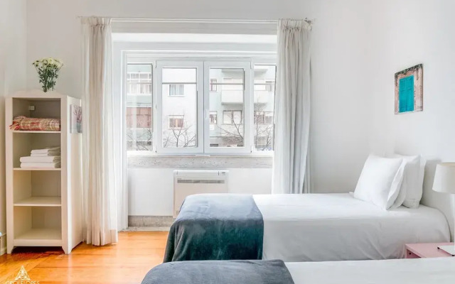 Casa da Avenida I in Lisboa