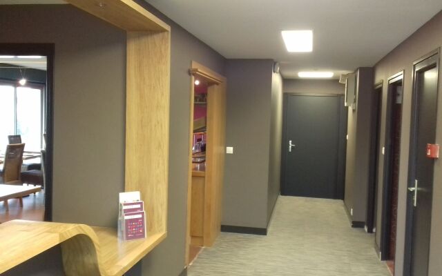 The Originals City, Hôtel Armen Le Triton