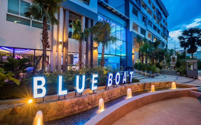 Blue Boat Design Hotel