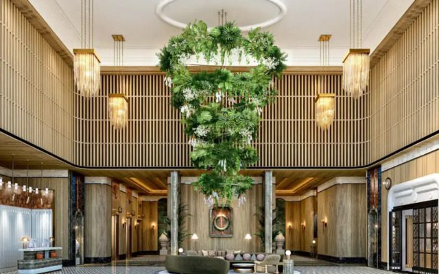 Shangri-La Phnom Penh