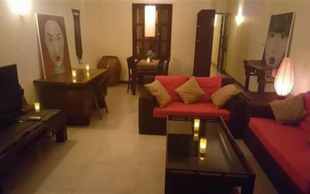 Phnom Penh Riverview Apartments