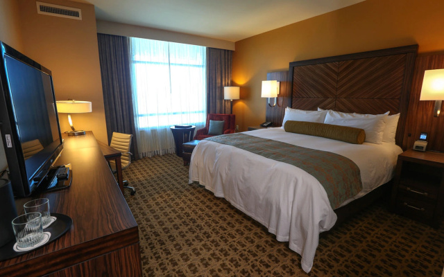 Apache Casino Hotel
