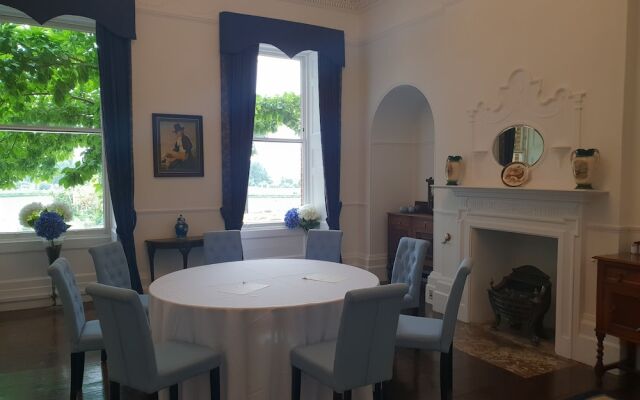 Longworth Hall Hotel