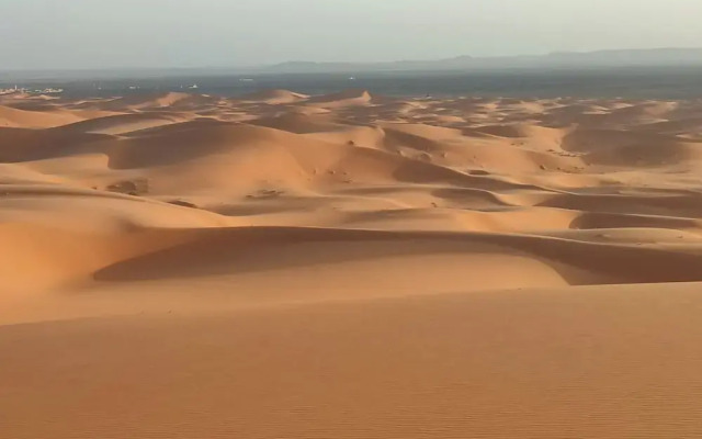 Merzouga Retreats Camp