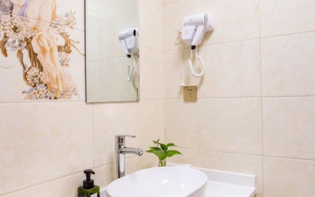 Vyluk J Hotel Beijing Qianmen