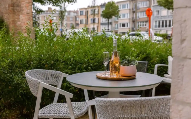 Modern 3 Bedroom Apartment in Blankenberge