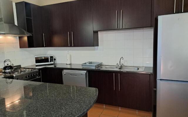 Remhoogte Mountain Lodge