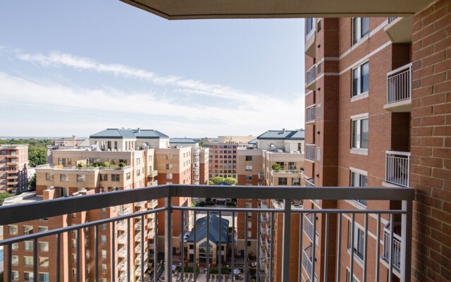 Cozy 1 Bedroom Condo Ballston