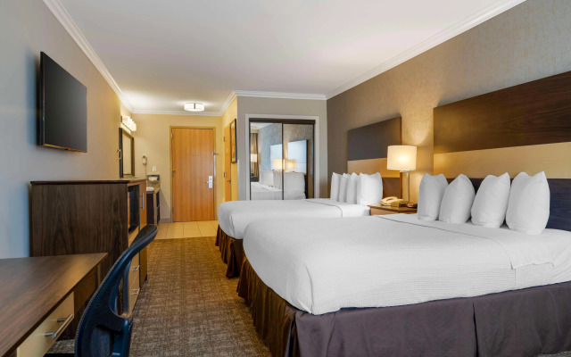 Best Western Los Angeles Worldport Hotel