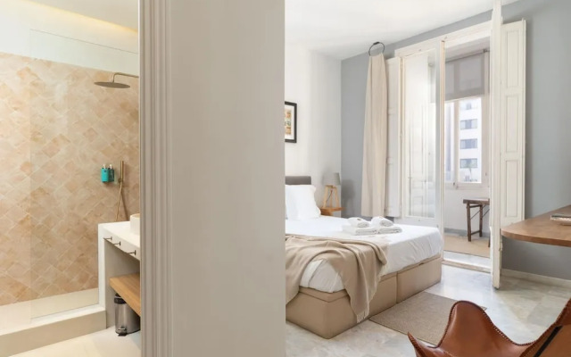 Esplendido Apto de 3 Habitaciones con Terraza