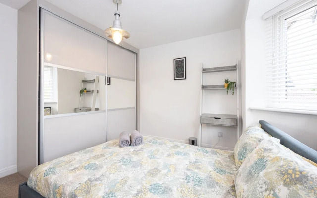 Modern Family Home In South Manchester/Stockport