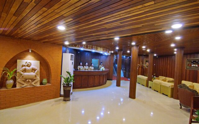 Hotel Yadanarbon Bagan