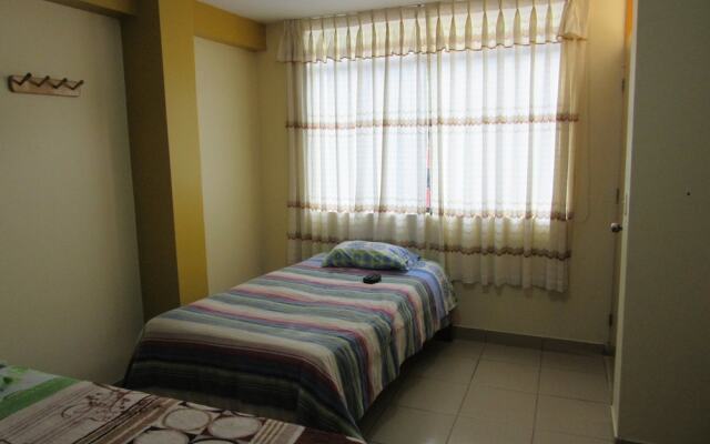 Hospedaje Feli