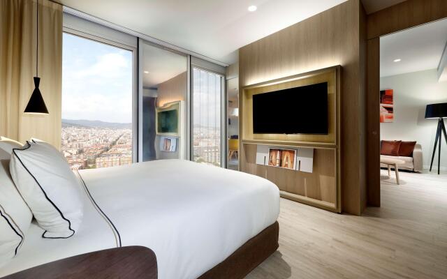 Melia Barcelona Sky