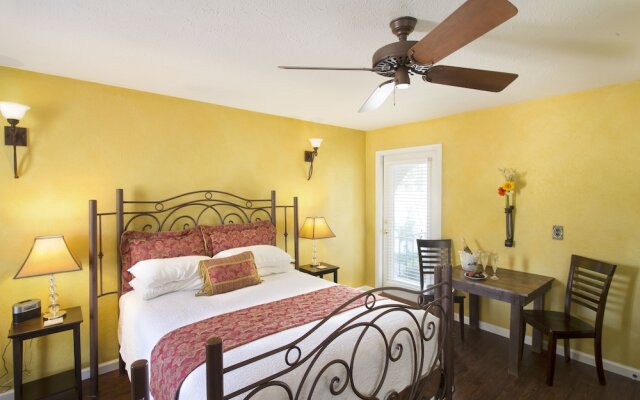 The Lakehouse Bed & Breakfast