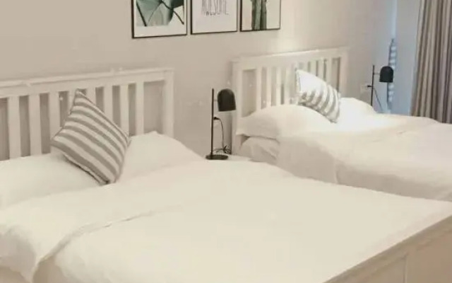 Langcheng Holiday Apartment