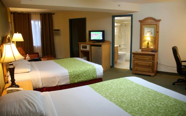 Americas Best Value Inn & Suites Anchorage Airport