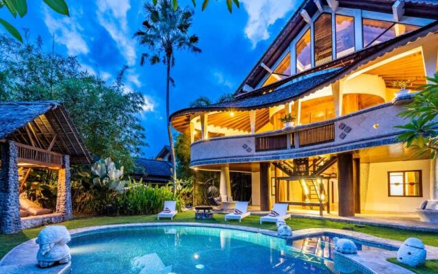 AV Villa Canggu Hearts