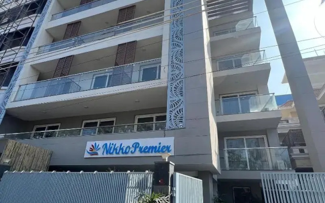 Nikko Premier - Near Medanta Hospital
