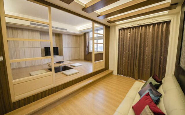 Kuan Pin Villa - President Courtyard