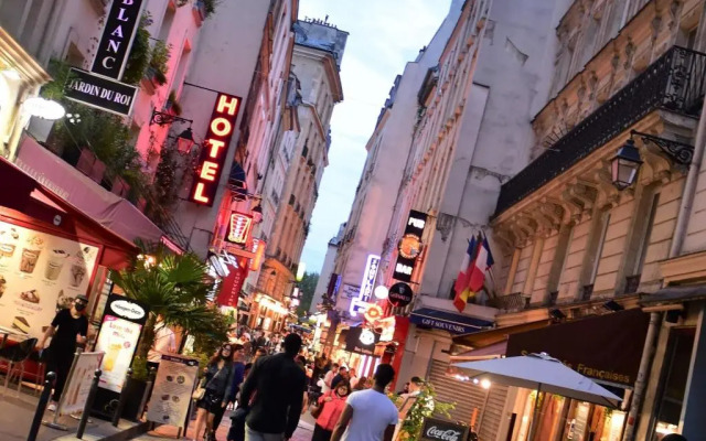 Hôtel du Mont Blanc