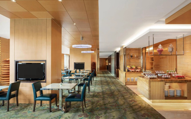 Courtyard by Marriott Shanghai Central