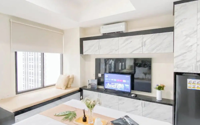 Cozy And Compact Studio Apartment Pollux Chadstone