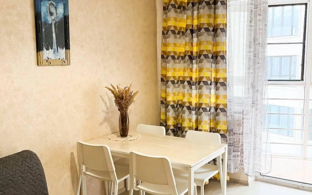 Апартаменты на улице Николая Кондратенко 6к1